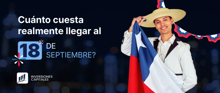 Flujo de caja de empresas antes del 18 de septiembre